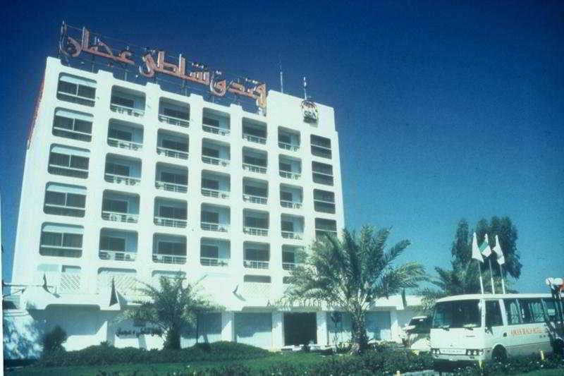 Ajman Beach Hotel Dış mekan fotoğraf